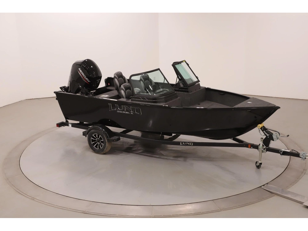2026 Lund Boat Co 1650 Rebel Xl Sport Se alt