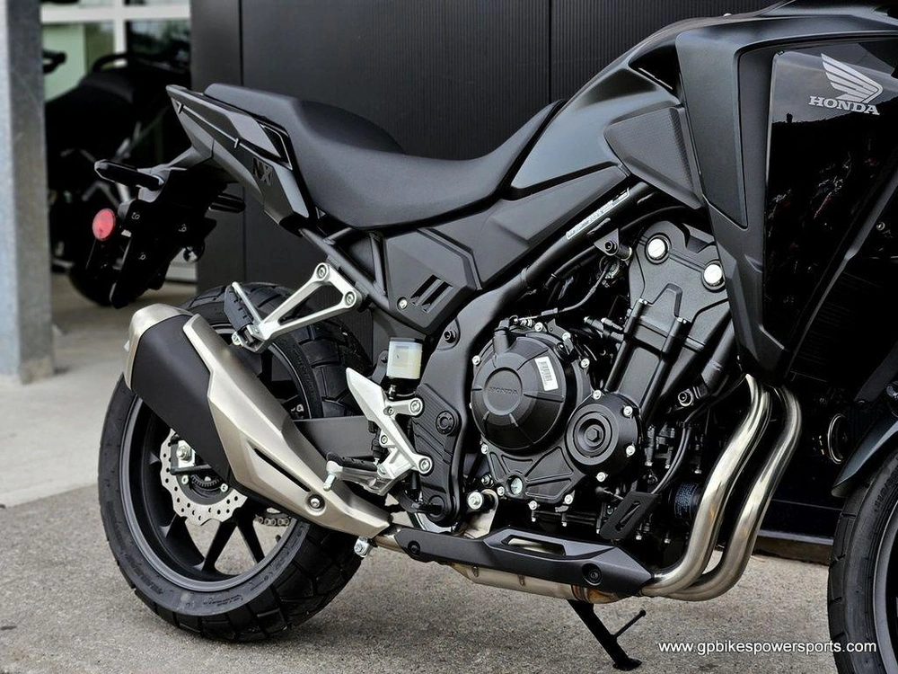 2025 Honda Nx500 Abs
