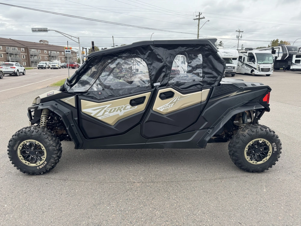 2024 Cfmoto Zforce 950-4 Sport G2 alt