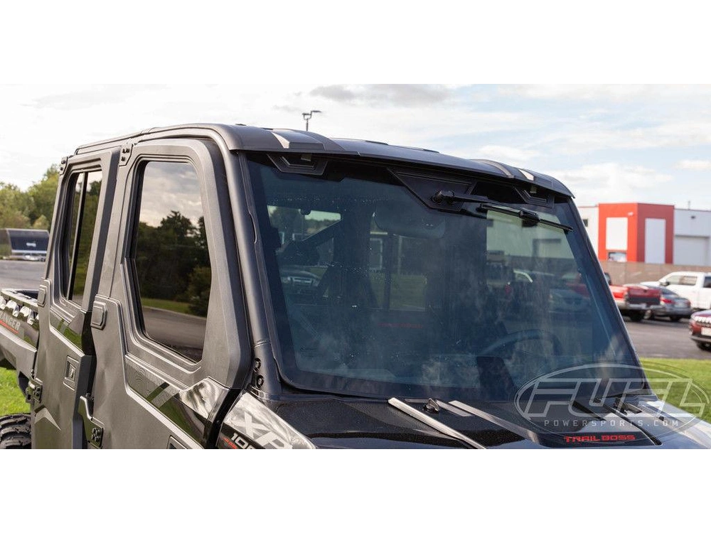 2027 Polaris Ranger Crew Xp 1000 Northstar Trail Boss Edition alt