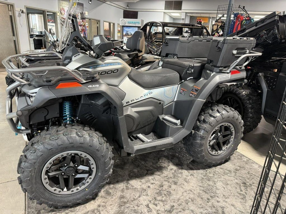 2027 Cfmoto Cforce 1000 Overland