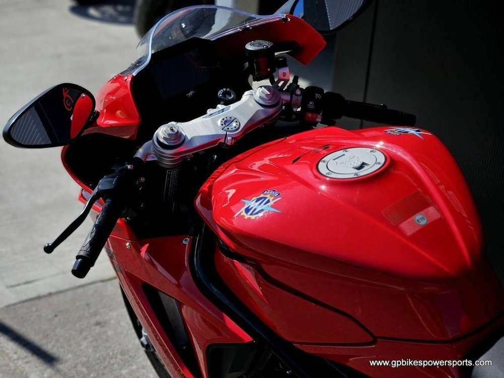 2023 Mv Agusta F3 R