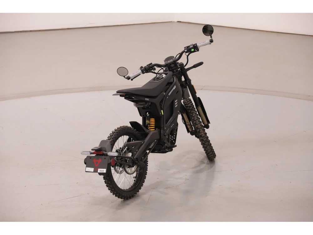 2025 Other Niu Xqi3 Electric Bike - Street Ready alt