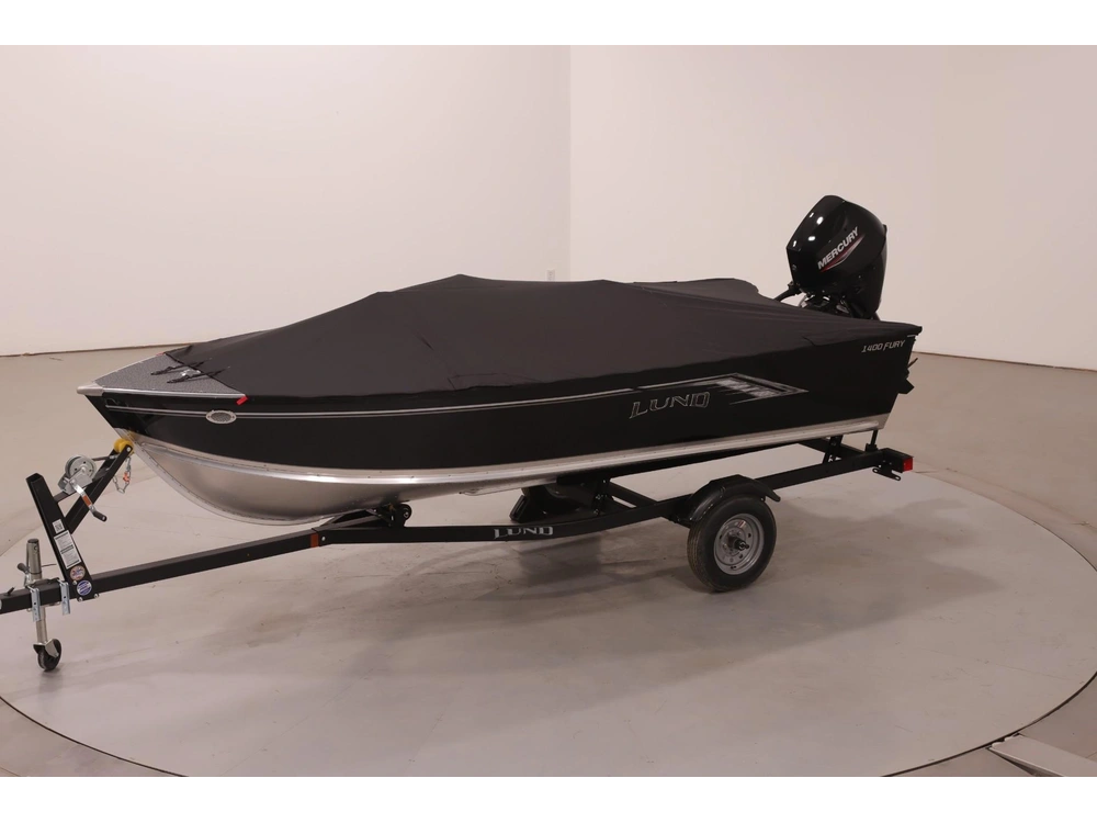2027 Lund Boat Co 1400 Fury Ss alt