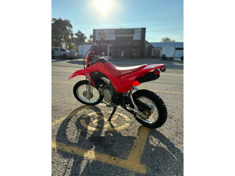 Honda Crf110 2026