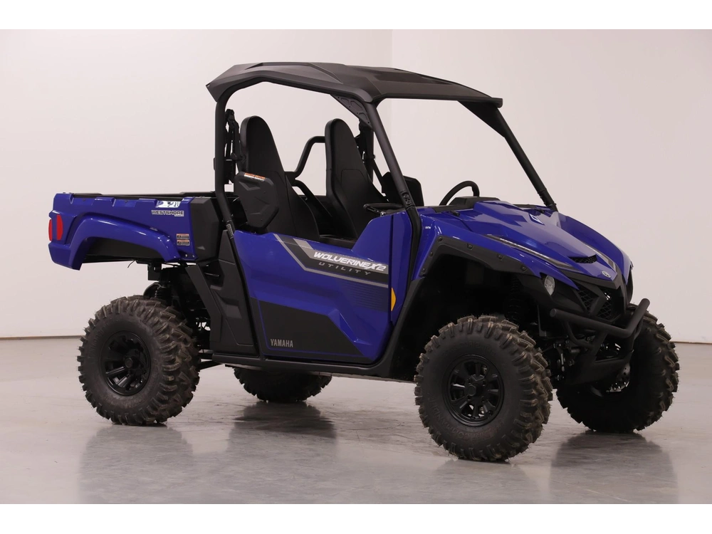 2026 Yamaha Wolverine X2 850 Utility - Eps alt