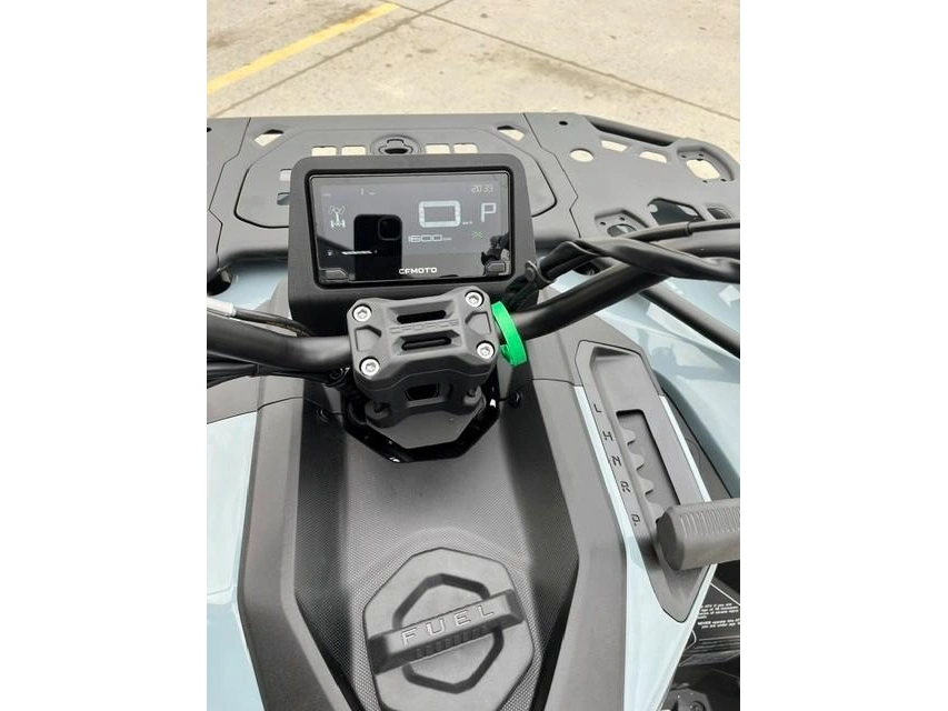 2027 Cfmoto Cforce C4