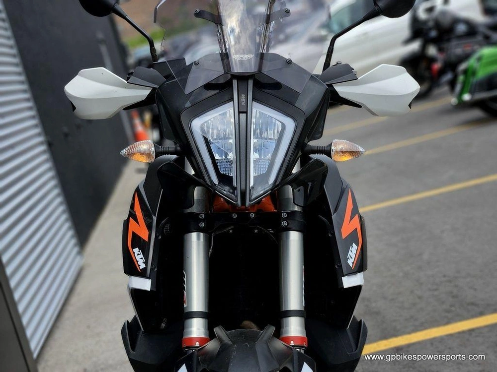 2021 Ktm 890 Adventure R