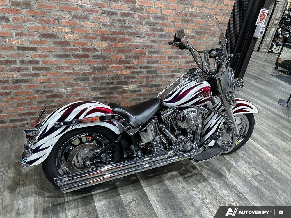 2004 Harley-davidson Flstci Heritage Classic alt