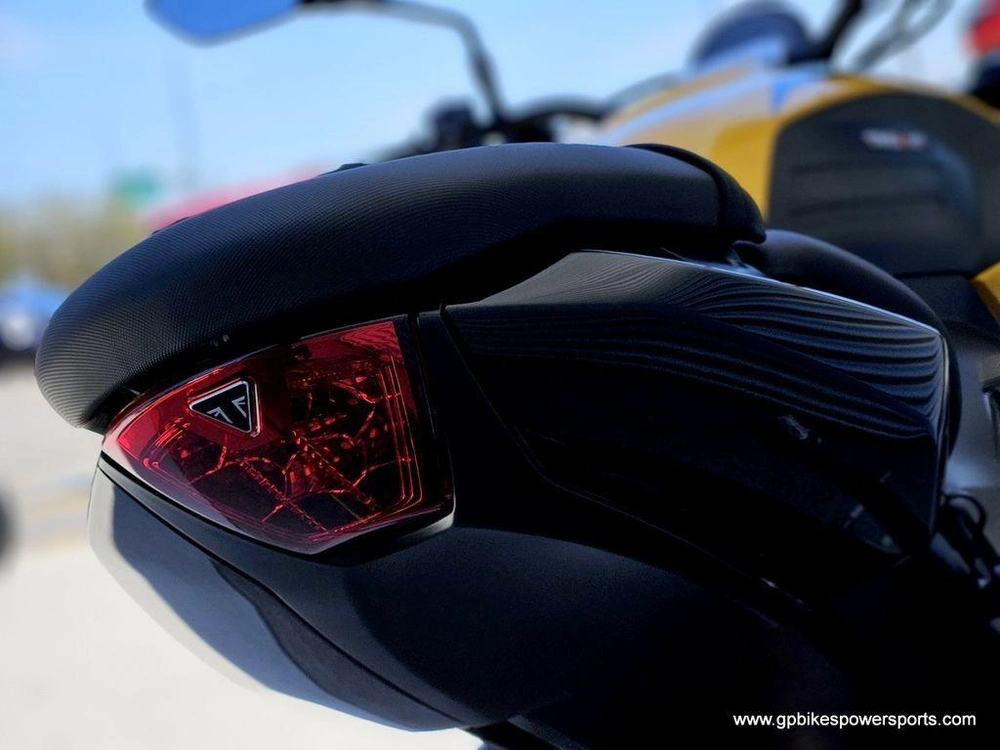 2026 Triumph Trident 660