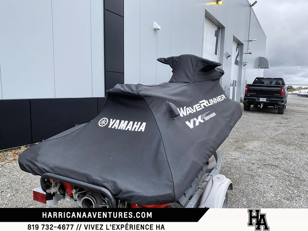 Yamaha Vx Cruiser 2023