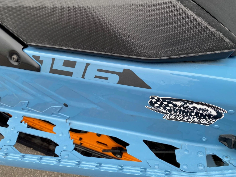 2022 Ski-doo Backcountry X 850 E-tec