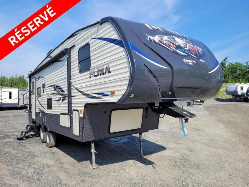 Palomino Puma 253fbs 2018 alt