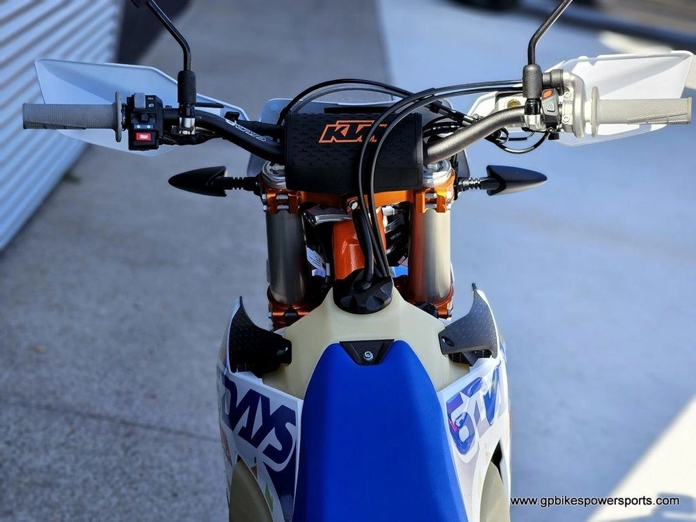 2026 Ktm 500 Exc-f 6 Days