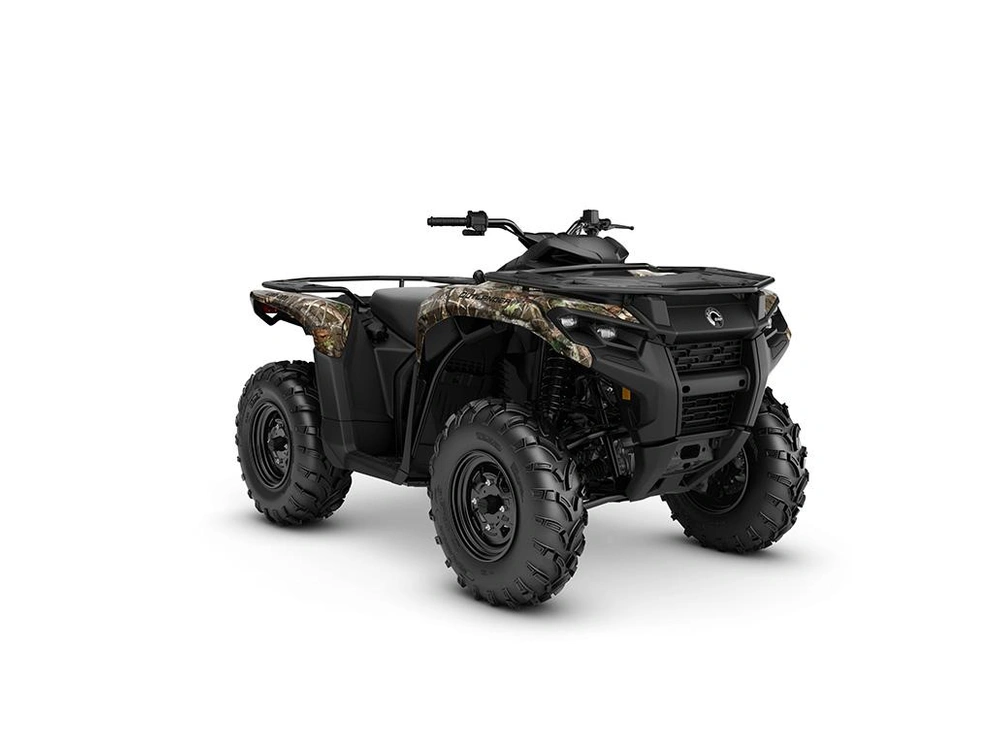 2025 Can-am 0001esc00 Atv Outl Dps 700 Ca 25