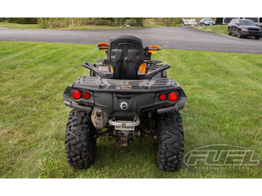 2015 Can-am Outlander™ Max™ Xt™ 800r alt
