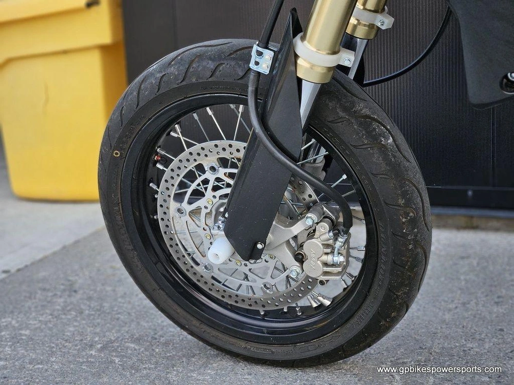2024 Suzuki Dr-z400sm
