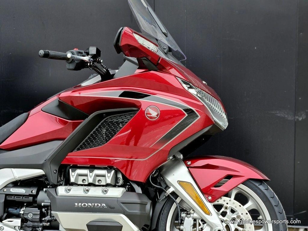 2026 Honda Gold Wing Tour Dct Airbag