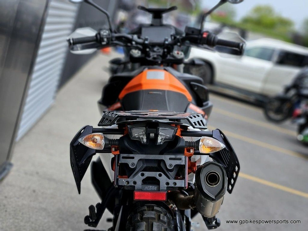 2021 Ktm 890 Adventure R