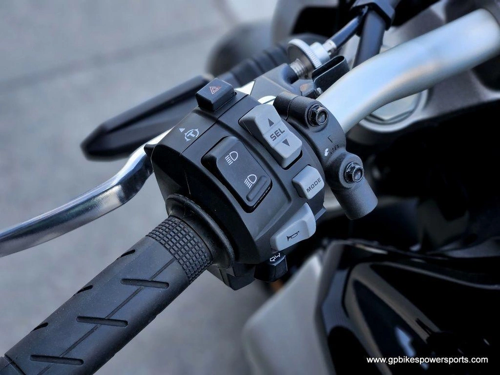 2019 Honda Cb1000r Abs