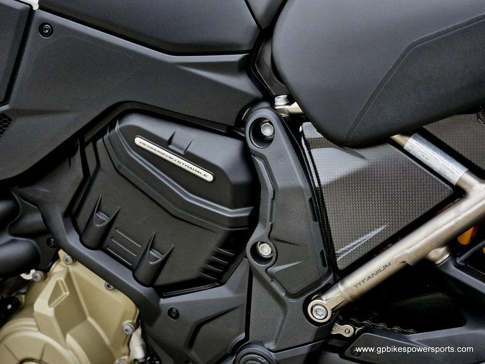 2026 Ducati Multistrada V4 Rs