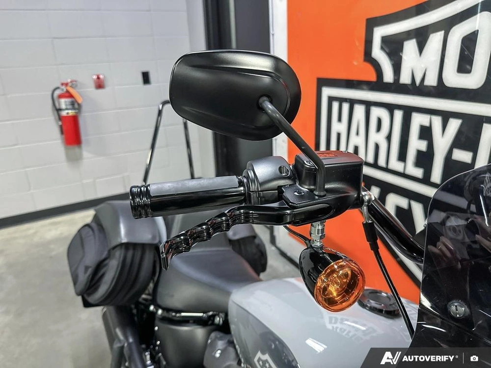 2024 Harley-davidson Street Bob 114
