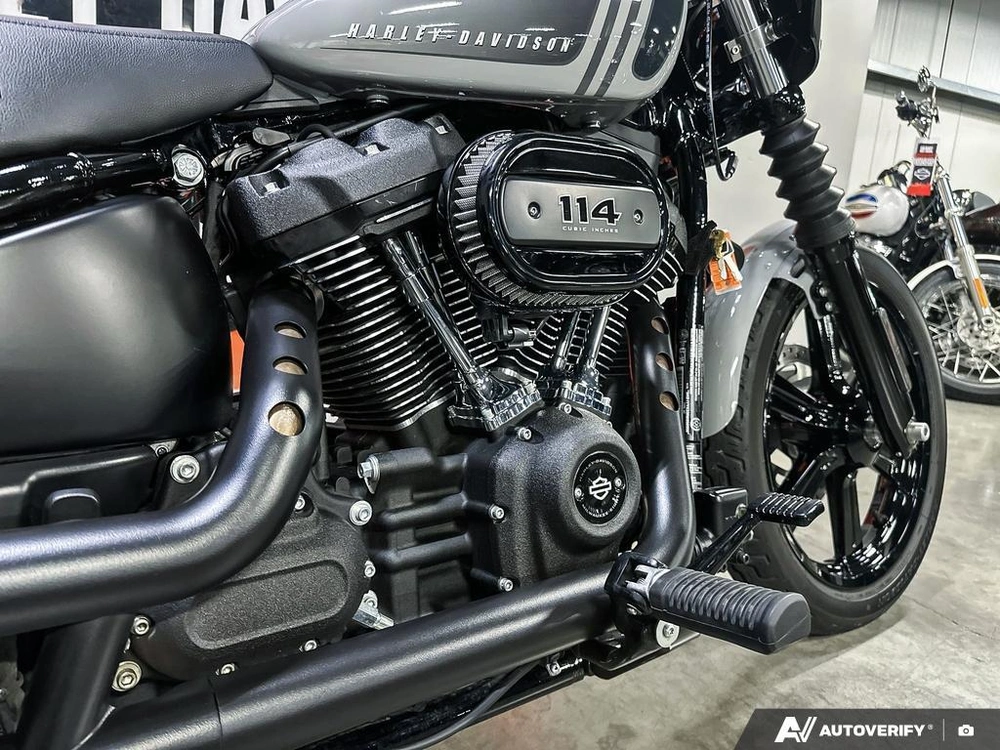 2024 Harley-davidson Street Bob 114