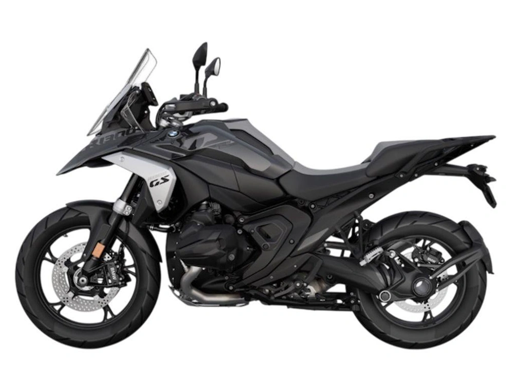 2026 Bmw R 1300 Gs Triple Back