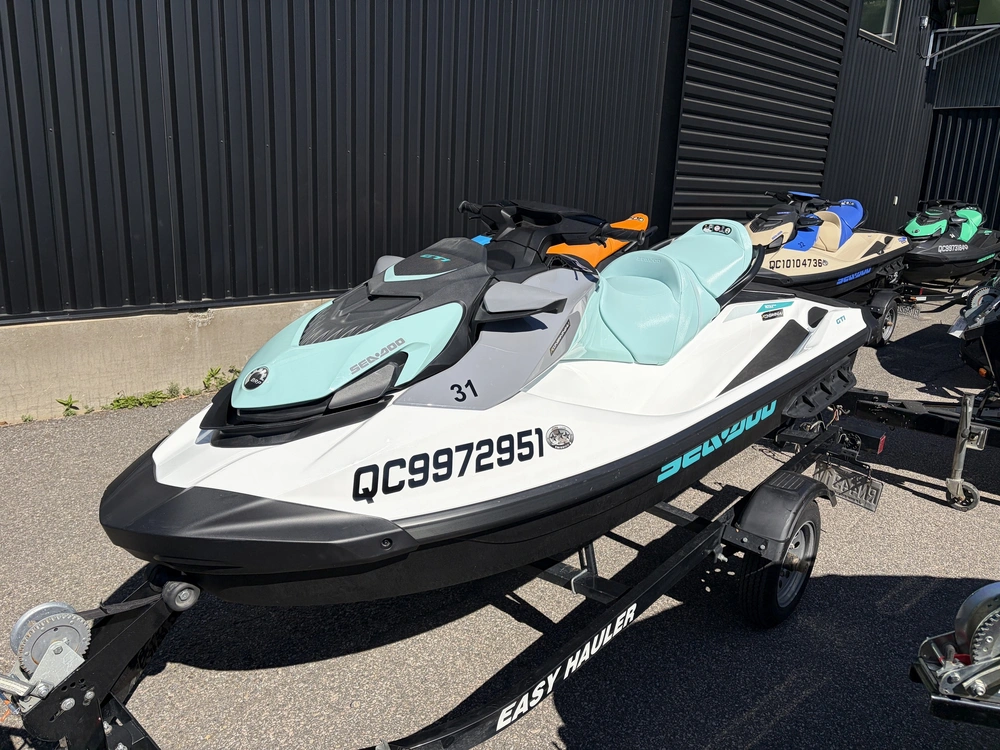 Sea-doo Gti 130 (kit) 2026 alt