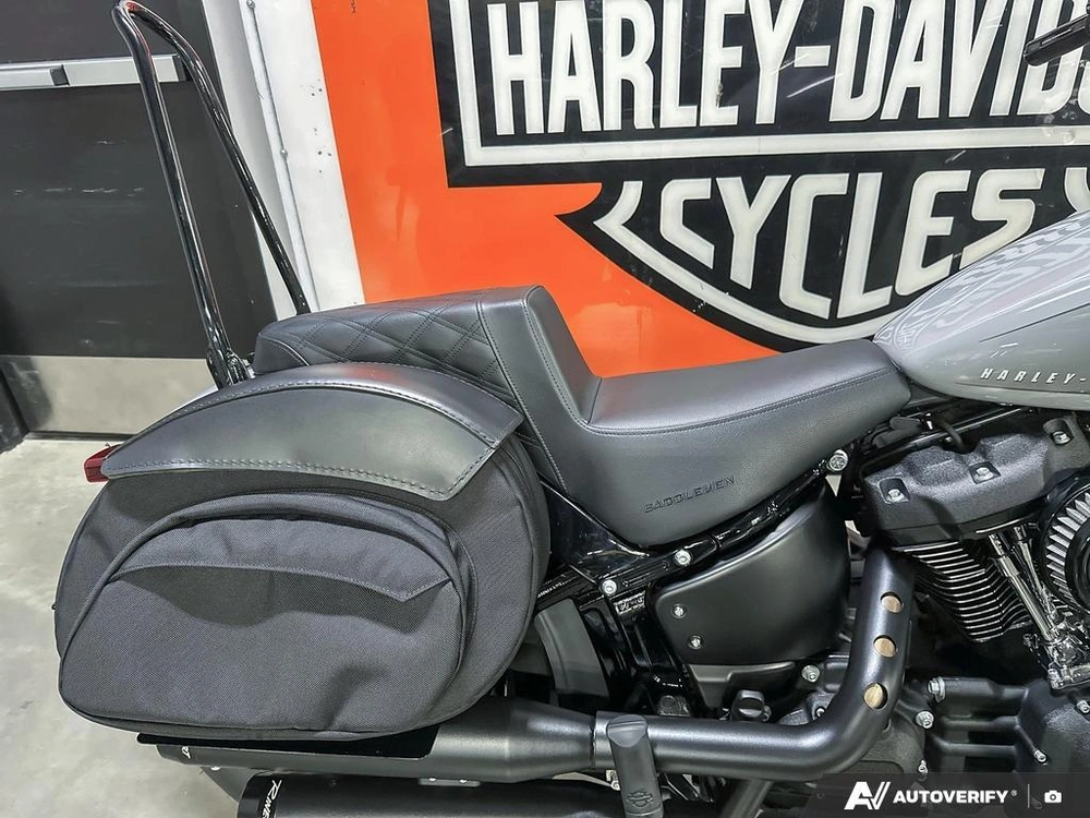 2024 Harley-davidson Street Bob 114