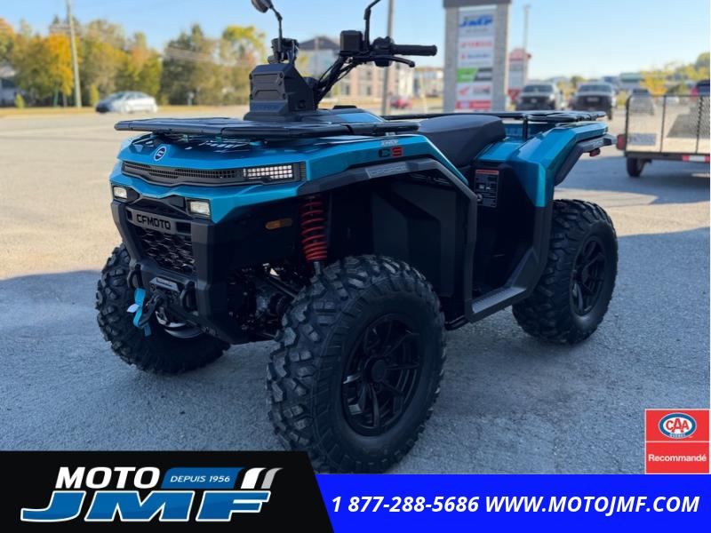 2027 CFORCE C5