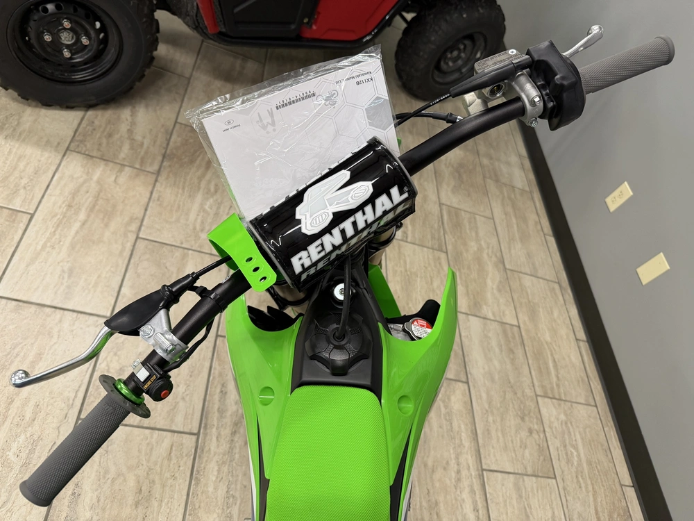 2027 Kawasaki Kx112