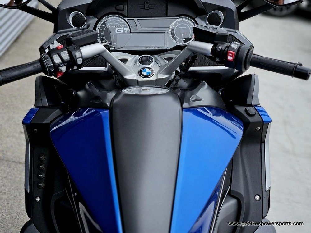 2018 Bmw K1600gt