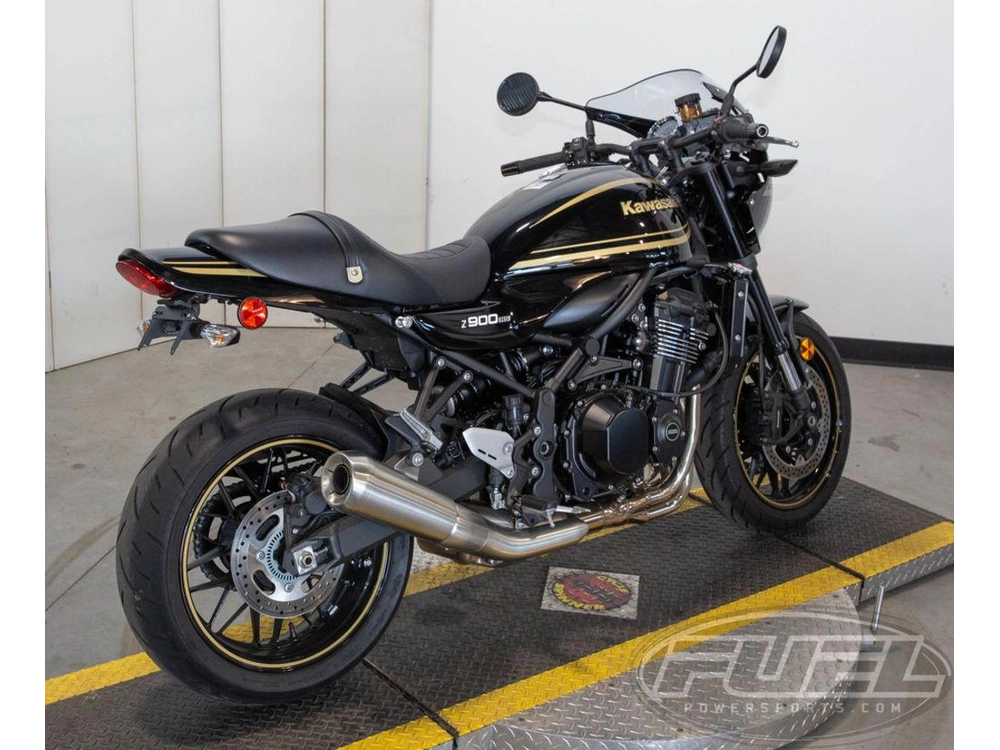 2024 Kawasaki Z900rs Cafe Abs alt