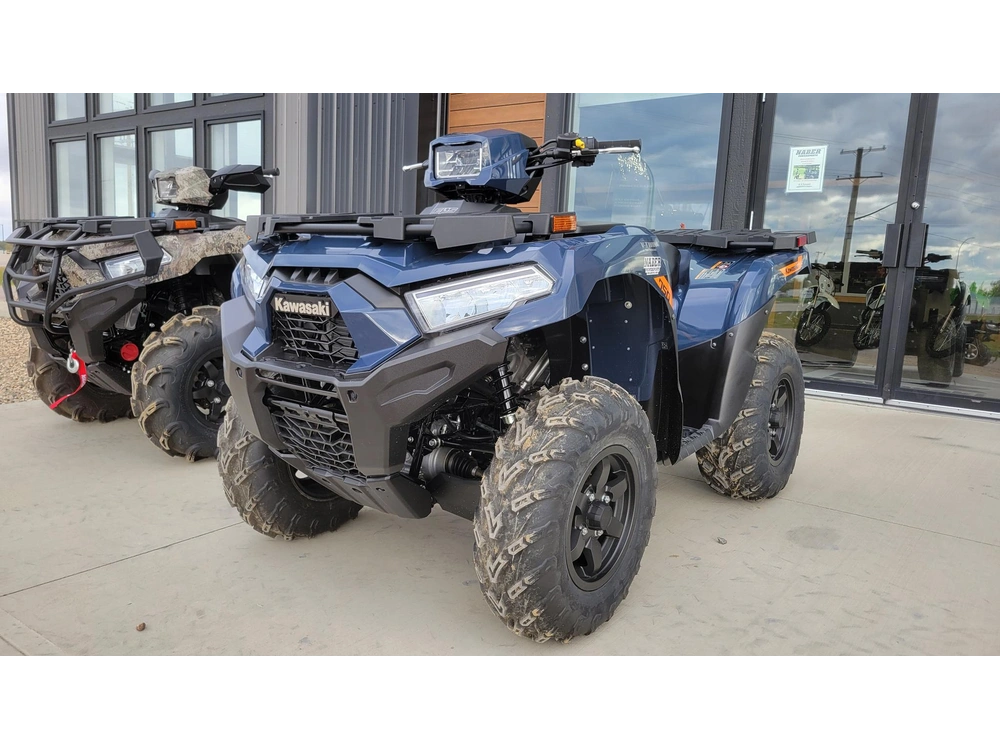 2026 Kawasaki Brute Force 750 Eps