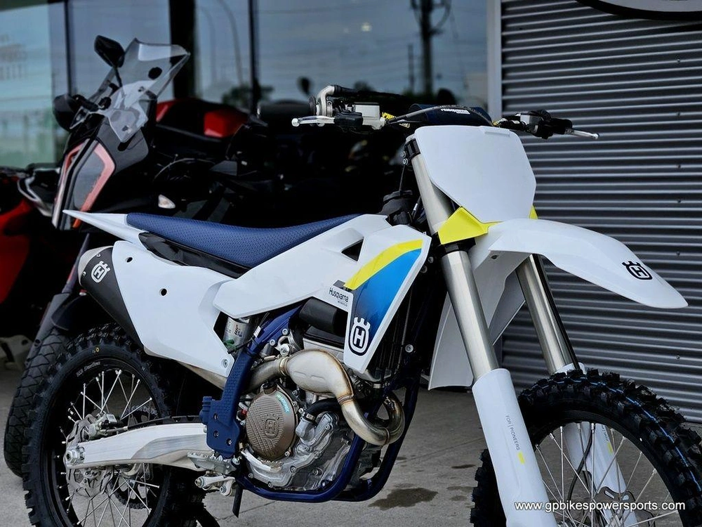 2025 Husqvarna Fc 250