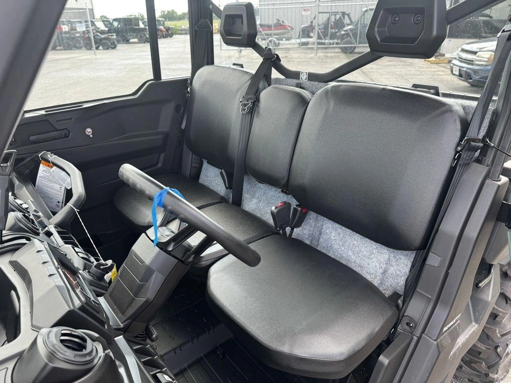 2026 Can-am Defender Dps Cab Hd9 Compass Green