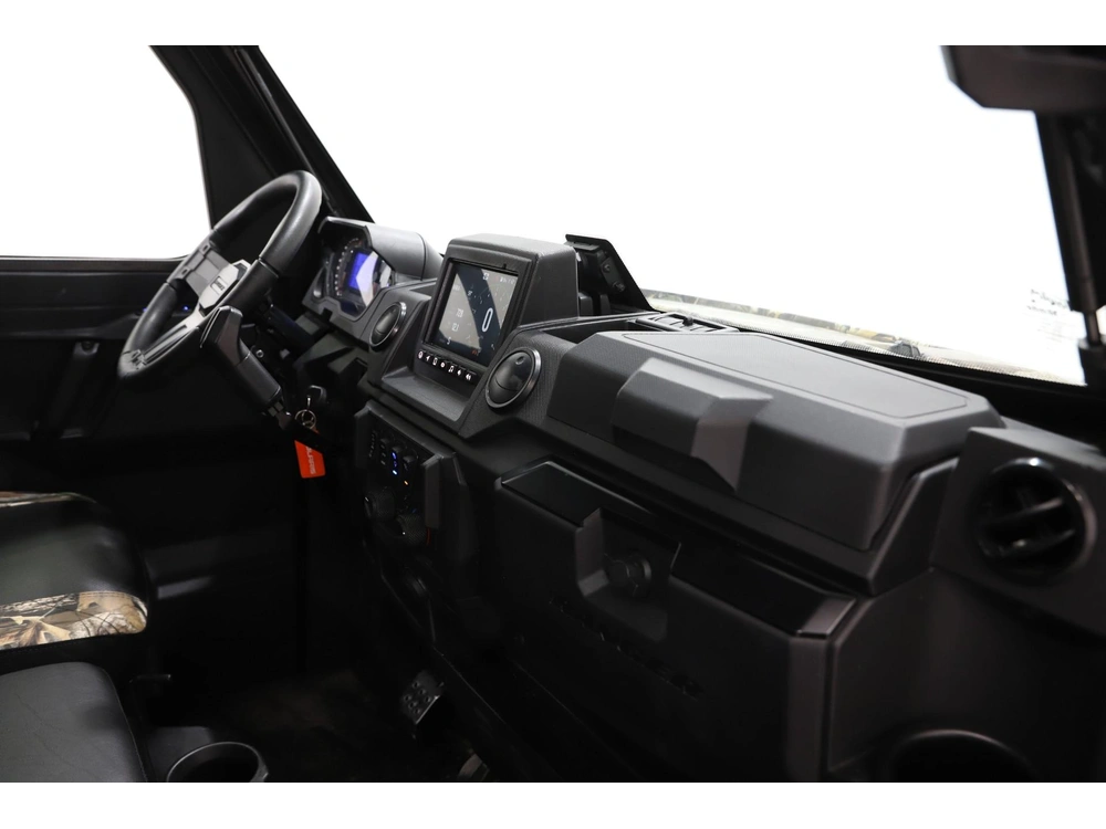 2022 Polaris Ranger Northstar Ultimate Crew Big Game (demo) alt