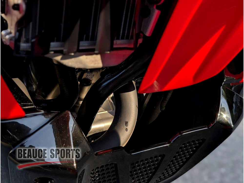 2024 Honda Crf 300 Edition Rally Moto Aventure Dual-sport Route Hors-route Légère Rally Exploration Gravelle Double-usage Grand Réservoir Voyage Faible Km Klx300 Himalayan 390 Adventure alt
