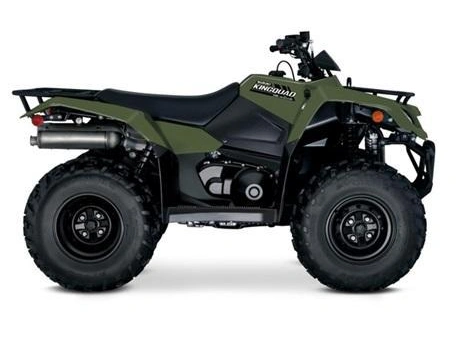2027 Suzuki Kingquad 400asi alt
