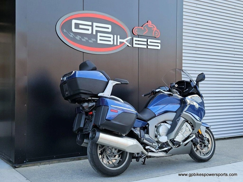 2023 Bmw K 1600 Gtl Exclusive