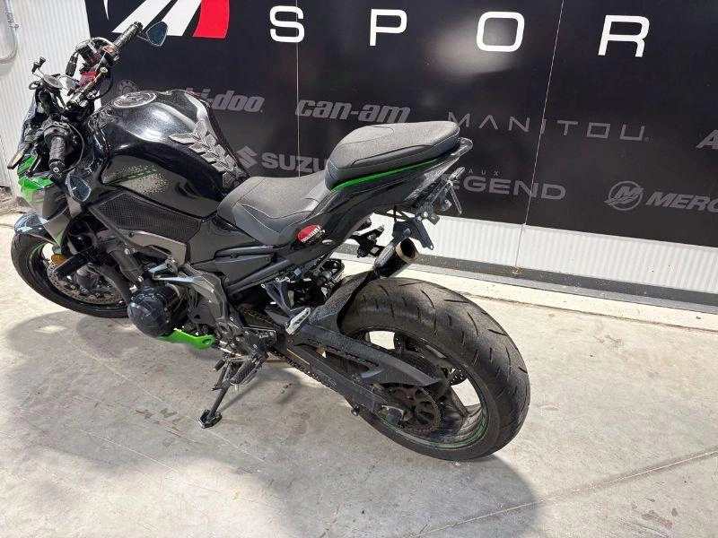 Kawasaki Z 900 Se 2023