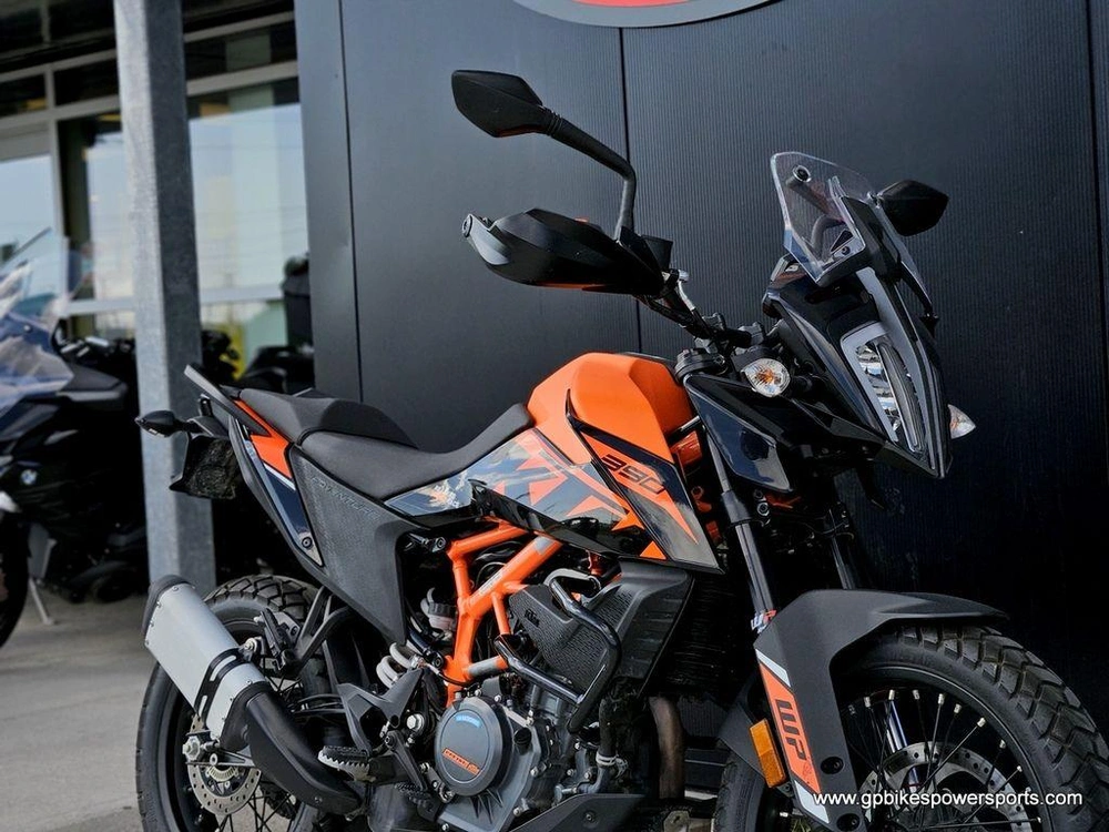 2023 Ktm 390 Adventure