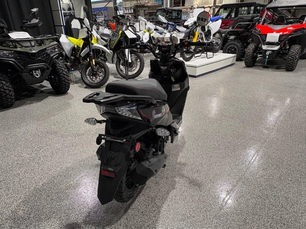 2026 Scootterre Joker 50