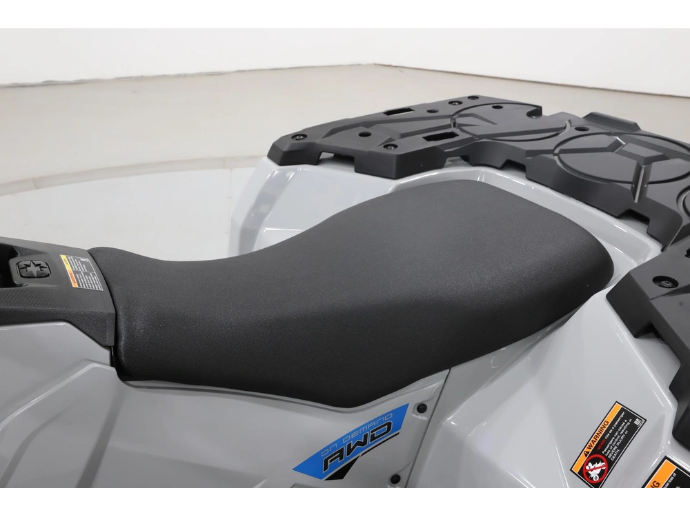 2026 Polaris Sportsman 570 - Ghost Gray alt