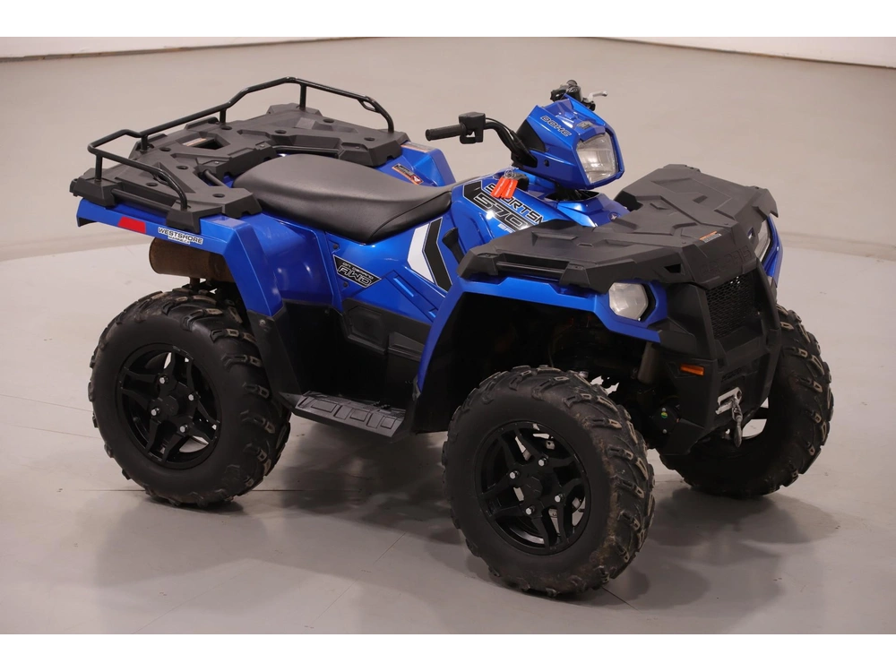 2018 Polaris Sportsman 570 Sp - Winch & Rear Rack alt