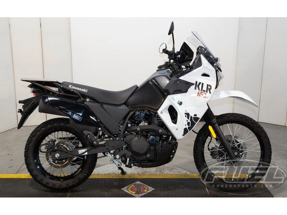 2024 Kawasaki Klr®650 S alt
