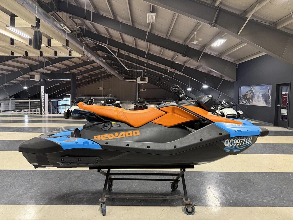Sea-doo Spark Trixx 3up 2026 2026