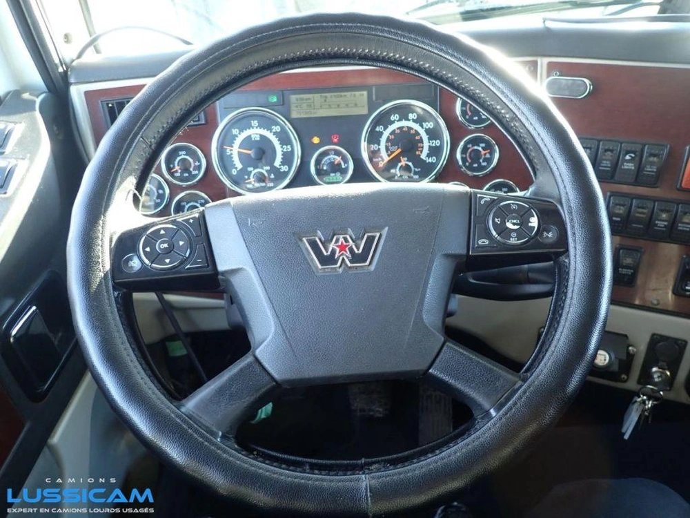 Western Star 5700xe 2016
