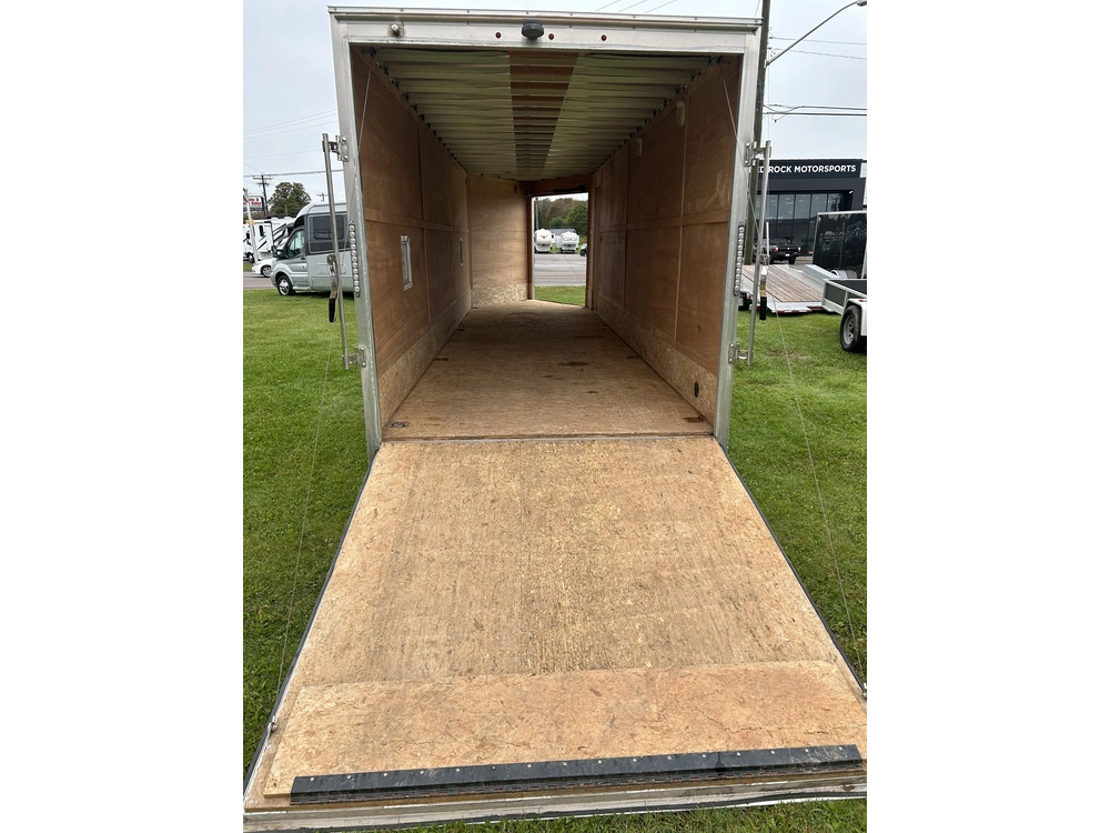 2023 Weberlane 7x24+5 Snow Trailer alt